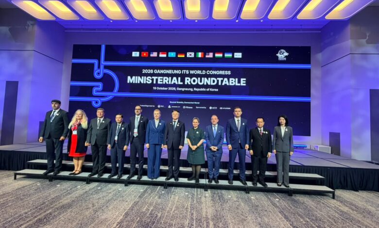 Қазақстан ITS World Congress 2026 аясында көлікті цифрландыруды таныстырды