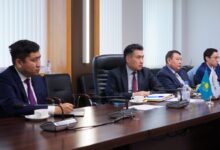 Қазақстанда зейнетақы жүйесін дамытуға арналған кездесу өтті