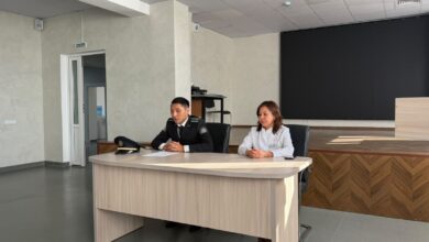 Алаяқтық схемалар: Астана медиктеріне қаржы пирамидасынан сақтану жолдарын түсіндірді