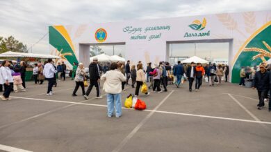 «Дала дәмі» жәрмеңкелері Қазақстанда үшінші апта қатарынан өтіп жатыр