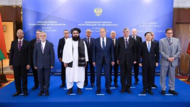 Ауғанстан бойынша Мәскеу форматының 8-ші отырысына Қазақстан қатысты