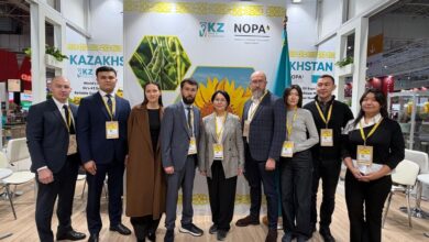 Қазақстан SIAL Paris 2026 көрмесінде май өнімдерін алғаш рет ұсынды
