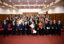 Астанадағы білім сапасын бақылау департаментінің басшысы болып Насымжан Оспанова тағайындалды
