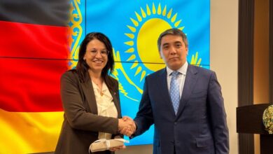 Қазақстан мен Германия агроөнеркәсіп саласындағы әріптестікті нығайтып жатыр