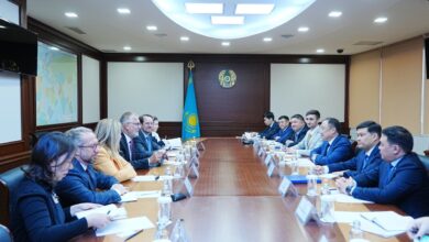 Қазақстан мен ЕИБ көлік инфрақұрылымын дамыту жөнінде келіседі