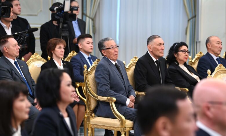 Президент Тоқаев: еңбекқор әрі білімге құштар ұрпақ тәрбиелеу – стратегиялық мақсат