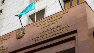 Инфляция қыркүйекте 9,3%-ға дейін баяулады: азық-түлік бағасы арзандап жатыр