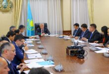 Азық-түлік бағасының өсуі бәсеңдеді: Қазақстанда екі ай қатарынан төмендеу байқалды