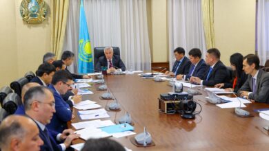 Азық-түлік бағасының өсуі бәсеңдеді: Қазақстанда екі ай қатарынан төмендеу байқалды