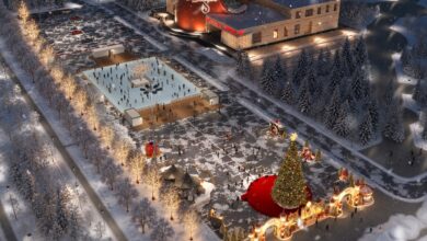 Елорданың Алматы ауданында Triathlon Ice Park мұз айдыны ашылады