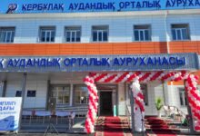 Жетісу облысында заманауи құралдармен жабдықталған аудандық аурухана ашылды