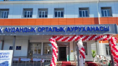 Жетісу облысында заманауи құралдармен жабдықталған аудандық аурухана ашылды