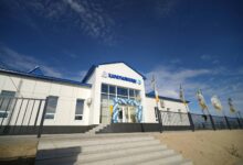 Қарауылкелді теміржол вокзалы толық жаңғыртылды