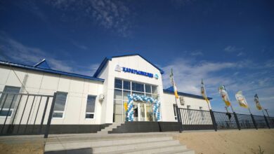 Қарауылкелді теміржол вокзалы толық жаңғыртылды