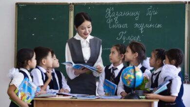 Лучшие педагоги Астаны названы по итогам городского этапа «Лучший педагог‑2026»