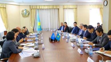 Қазақстан мен БҰҰДБ 2026-2030 жылдарға арналған ынтымақтастық бағыттарын белгіледі