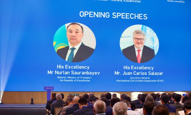 Астанада 2026 жылғы ИКАО авиациялық қауіпсіздік апталығы басталды