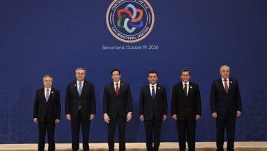 Самарқандта Орталық Азия мен АҚШ сауда-экономикалық байланысын кеңейту жолдары талқыланды
