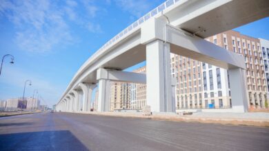 Астанада 2024 жылы аяқталатын ірі жол жобаларының тізімі жарияланды