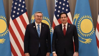 Қазақстан мен АҚШ стратегиялық әріптестікті тереңдетуге келісті