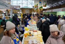 Астанада ауыл шаруашылығы жәрмеңкесінде 1600 тоннадан астам өнім сатылды