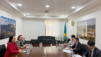 Қазақстан мен ЕҚЫҰ ПА парламенттік ынтымақтастықты тереңдетуге келісті