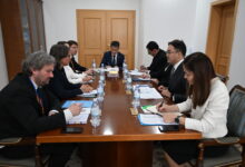 Қазақстан мен Бельгия 2027-2029 жылға арналған ынтымақтастық жол картасына қол қойды