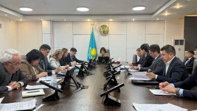 Қазақстандықтар 1414 арқылы скринингтер мен екпелер туралы SMS-хабарламалар алатын болады