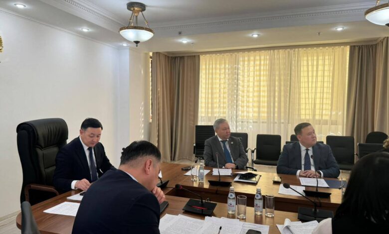 Экологиялық реттеу комитеті 2026 жылдың 9 айындағы жұмыс қорытындысын жариялады