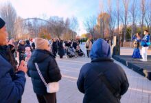 Астанада Республика күніне орай 120-дан астам іс-шара өтті