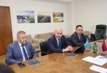 Қазақстан мен Армения қалдық өңдеу және экологиялық көліктеуде ынамдасты