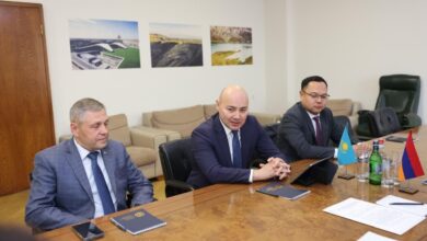 Қазақстан мен Армения қалдық өңдеу және экологиялық көліктеуде ынамдасты