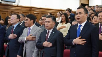 Әлеуметтік қорғау саласының мамандары марапатталды: Еңбек министрлігінде мерекелік шара өтті
