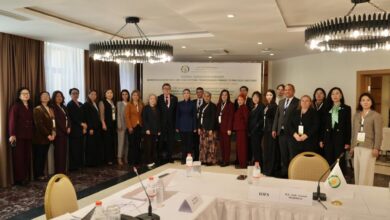 Астанада ауыл әйелдерінің бизнесін дамыту семинары өтті
