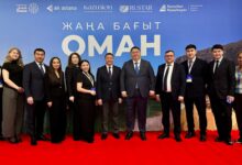 Қазақстан мен Оман арасында жаңа тікелей әуе рейсі іске қосылды