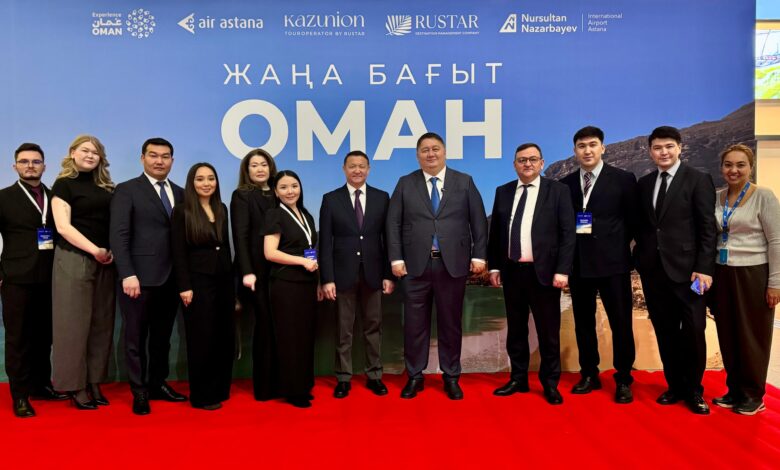 Қазақстан мен Оман арасында жаңа тікелей әуе рейсі іске қосылды