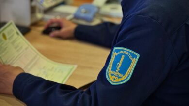 Батыс Қазақстанда 84,5 тонна залалданған өнім елге кіргізілмеді