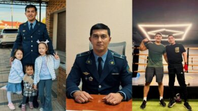 Абай Нұриев: құқық қорғау саласындағы отбасылық дәстүрді жалғастырушы
