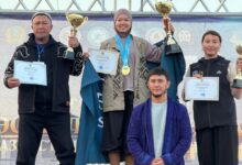 Дәстүрлі садақ атудан жастар чемпионаты: Астана құрамасы 10 медаль жеңді
