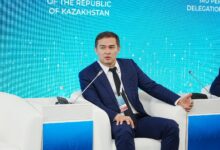 NEW SILK WAY форумында Қазақстанның көлік саласындағы цифрлық шешімдері ұсынылды