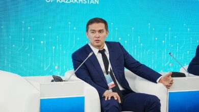 NEW SILK WAY форумында Қазақстанның көлік саласындағы цифрлық шешімдері ұсынылды
