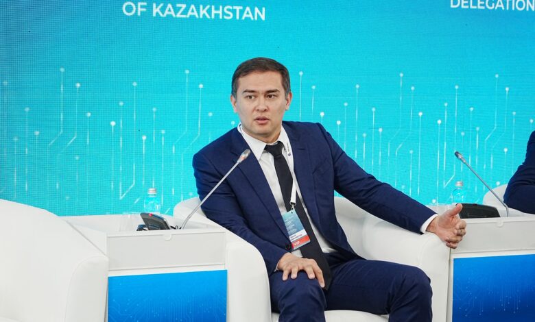 NEW SILK WAY форумында Қазақстанның көлік саласындағы цифрлық шешімдері ұсынылды