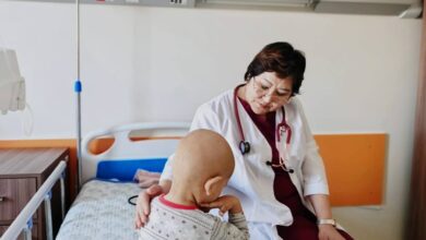 Қазақстанда онкогематологиялық аурулары бар балалардың өмір сүру көрсеткіші 70%-дан асты