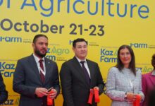 Астанада KazAgroFarm-2026 халықаралық аграрлық көрмесі басталды