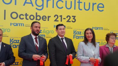 Астанада KazAgroFarm-2026 халықаралық аграрлық көрмесі басталды