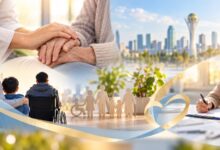 Әлеуметтік қорғау жүйесі қызметкерлерін кәсіби мерекемен құттықтау