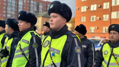 Павлодарда «Қауіпсіз үй» шарасы аясында 31 мыңнан астам адам тексерілді