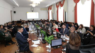 Қарағандыда IT-білім беру жасанды интеллект заманына бейімделуде