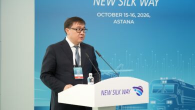 Жолдың цифрлық паспортынан ЖҚ-ға: қалалық инфрақұрылым трансформациясы