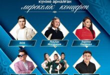 Астанада Республика күніне орай 12 алаңда мерекелік концерттер өтеді